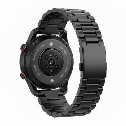 Montre Sport – Grand Écran & Bracelet Silicone