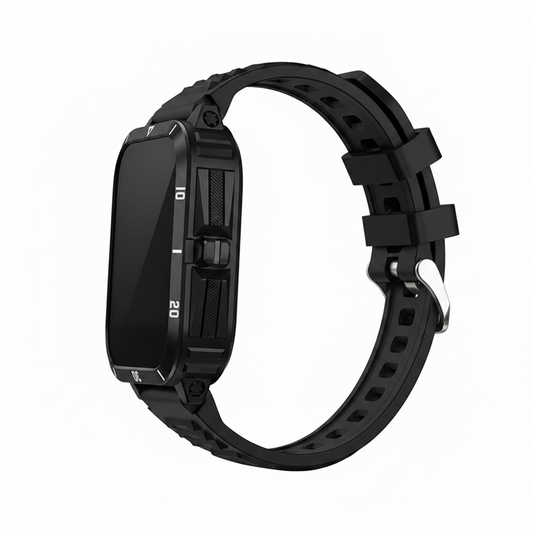 KT71 Outdoor Smartwatch – IP68 & Compass