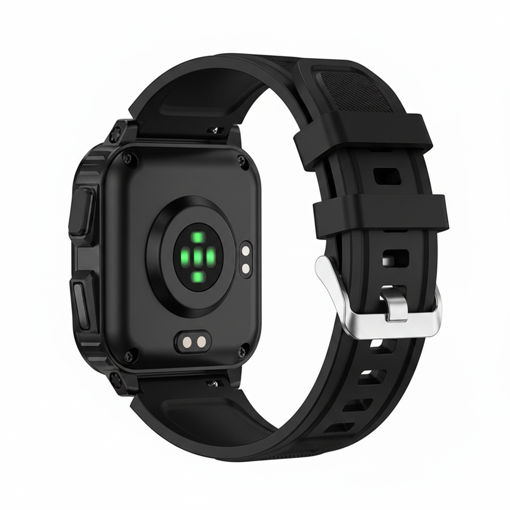 KT71 Outdoor Smartwatch – IP68 & Compass
