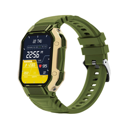 Montre Connectée Zl69 – Appels Bluetooth & Suivi Cardiaque