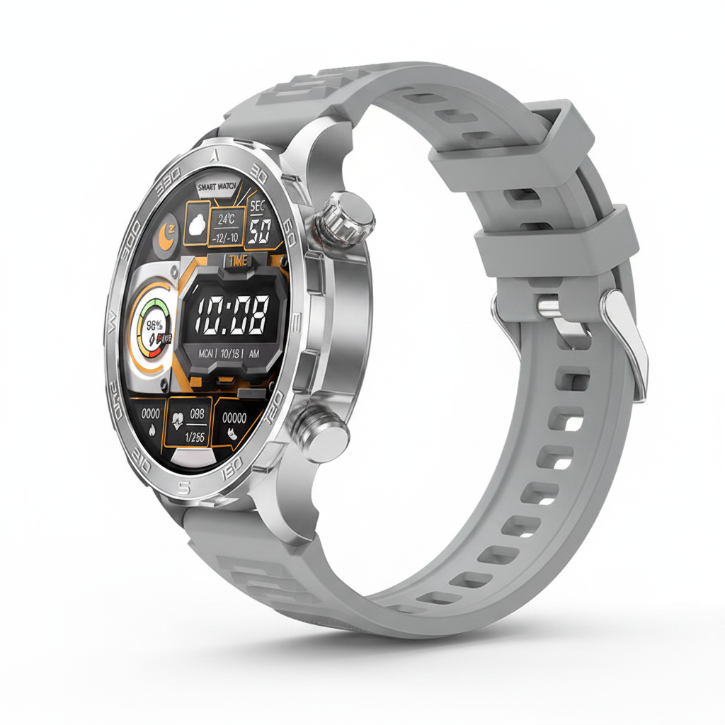 DK67 Smartwatch – Anti-Lost Phone Finder