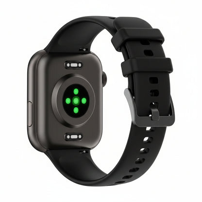 Montre Slim P45 – 120+ Modes Sport & Assistant Vocal IA
