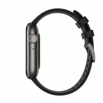Montre Slim P45 – 120+ Modes Sport & Assistant Vocal IA