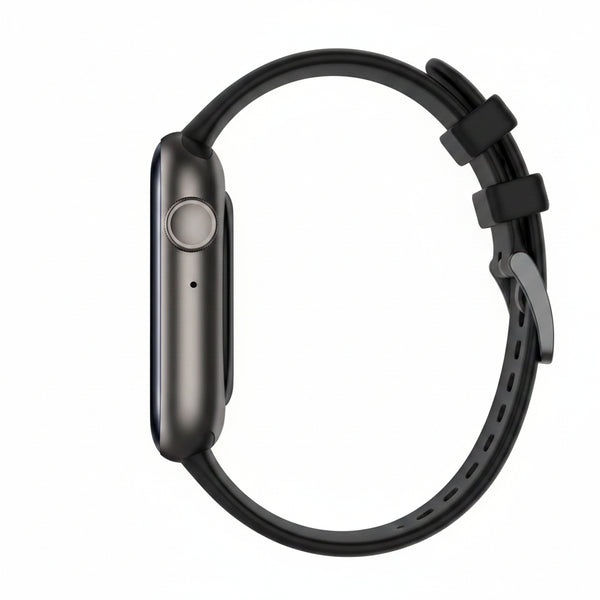 Montre Slim P45 – 120+ Modes Sport & Assistant Vocal IA