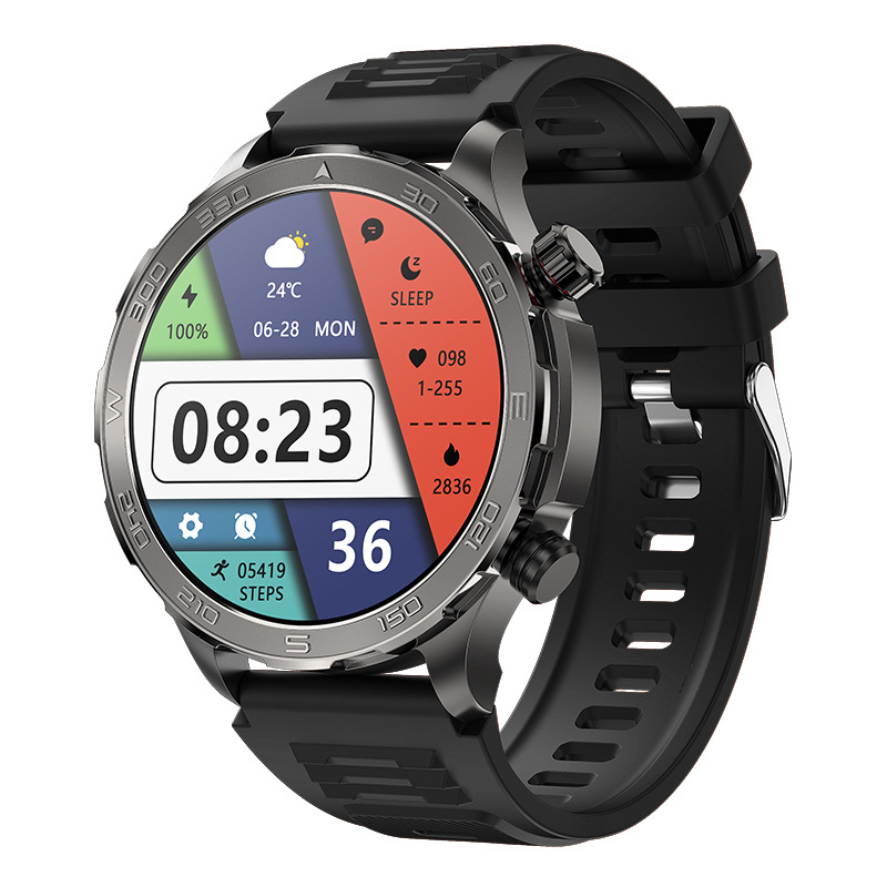 Montre DK67 – Anti-Perte de Téléphone