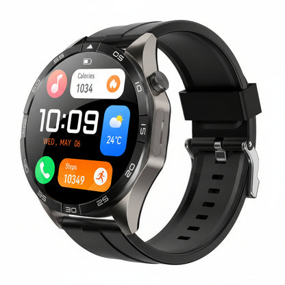 Montre GPS Outdoor – Localisation & Suivi Bien-être