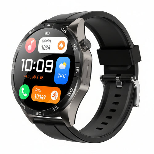 Montre GPS Outdoor – Localisation & Suivi Bien-être