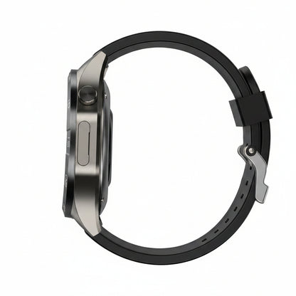 Montre GPS – Suivi Bien-être & Itinéraire