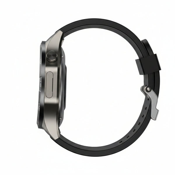 Montre GPS – Suivi Bien-être & Itinéraire