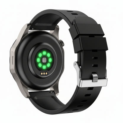 Montre GPS – Suivi Bien-être & Itinéraire