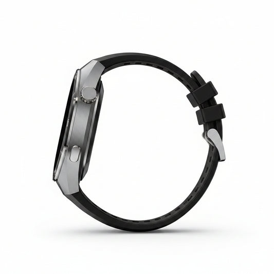 Heart Rate Smartwatch – SpO2 & 3-Axis Sensor