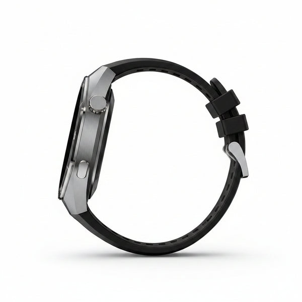 Montre Outdoor – Fréquence Cardiaque en Temps Réel
