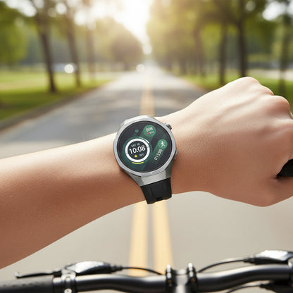 Montre Fréquence Cardiaque – Capteur 3 Axes