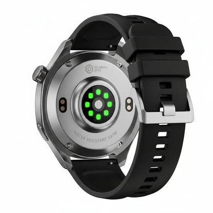 Montre Fréquence Cardiaque – Capteur 3 Axes