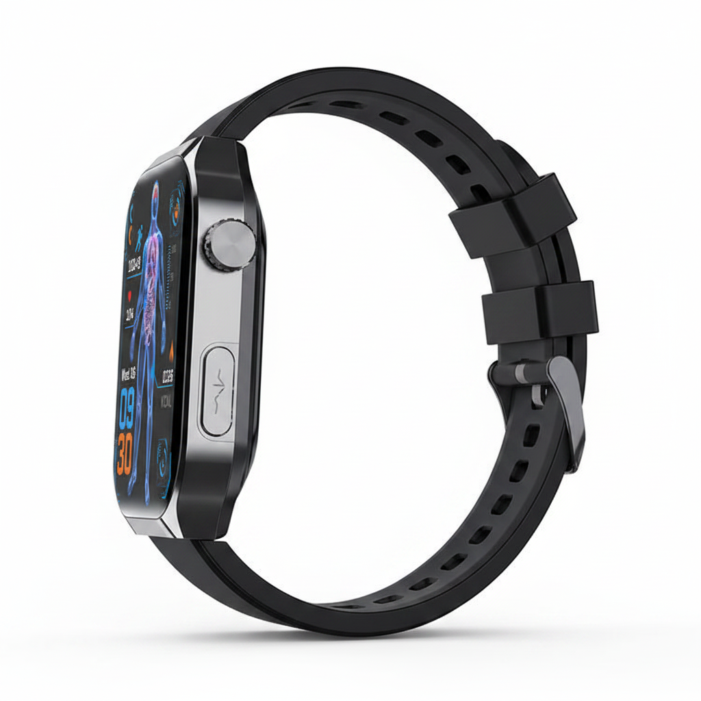 F700 Android Smartwatch – Apps & Video