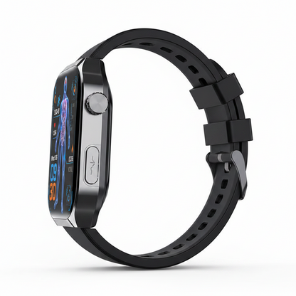 Montre Android F700 – Applis & Vidéo