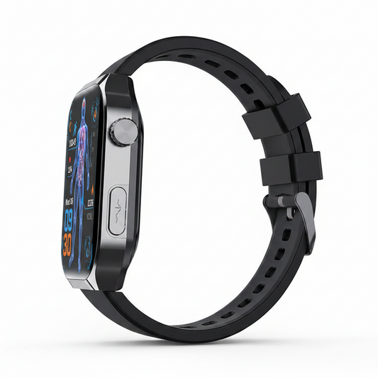 F700 Android Smartwatch – Apps & Video