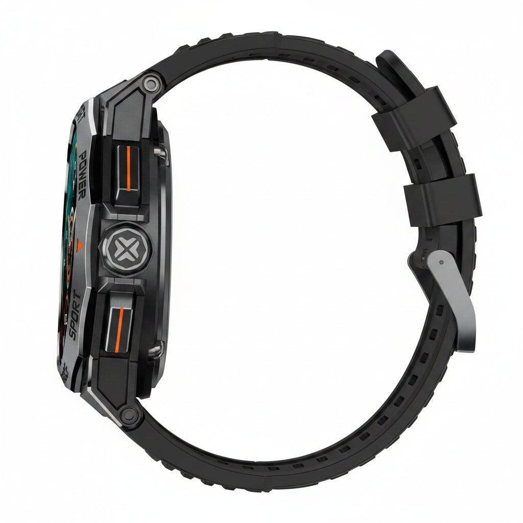 Montre H11 – Appels & Notifications