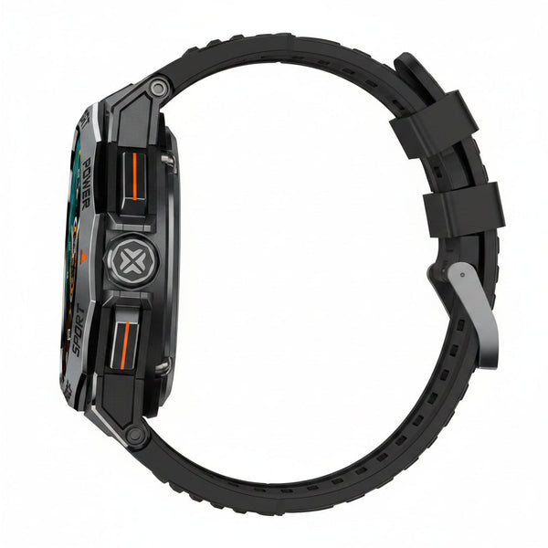 Montre H11 – Appels & Notifications