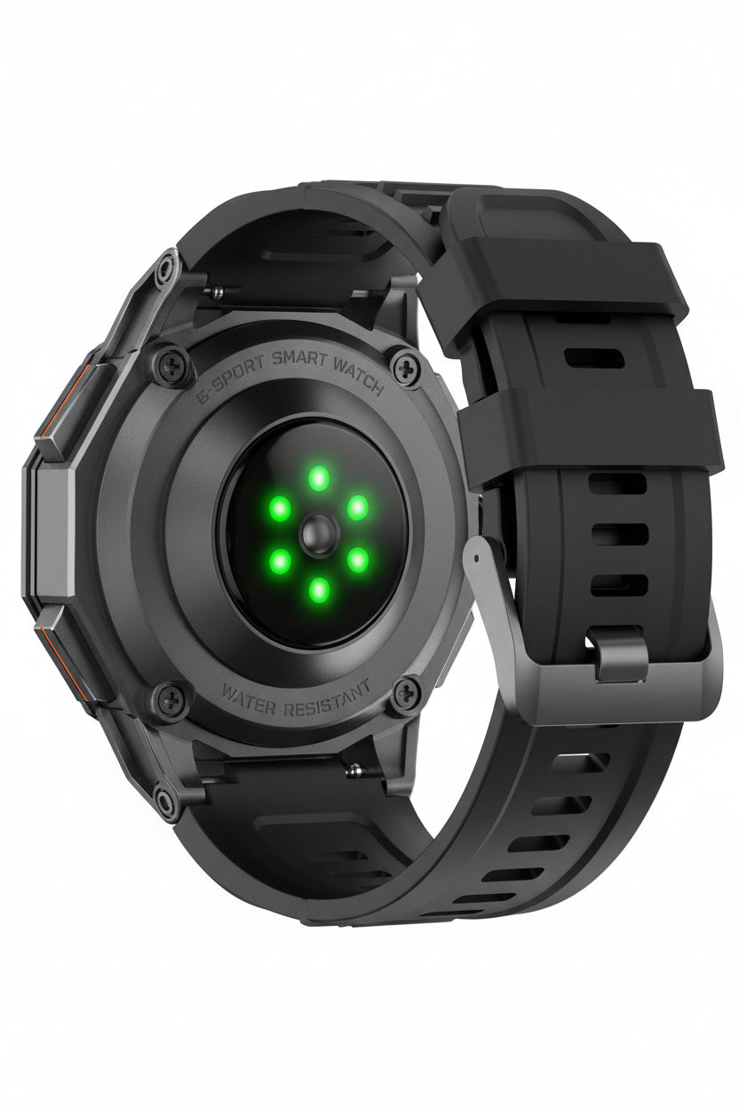 Montre H11 – Appels & Notifications