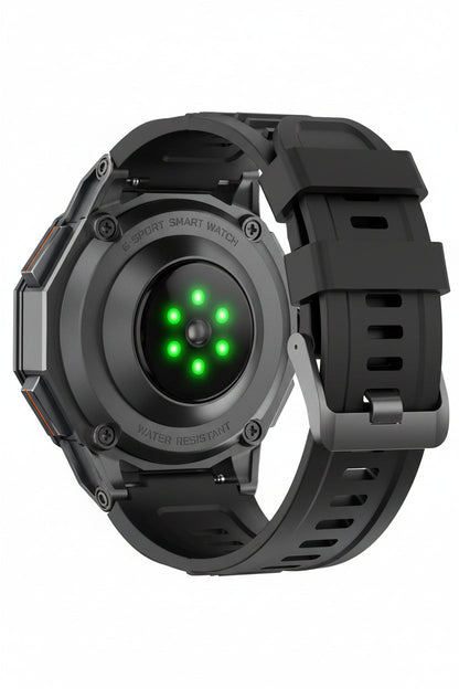 Montre H11 – Appels & Notifications