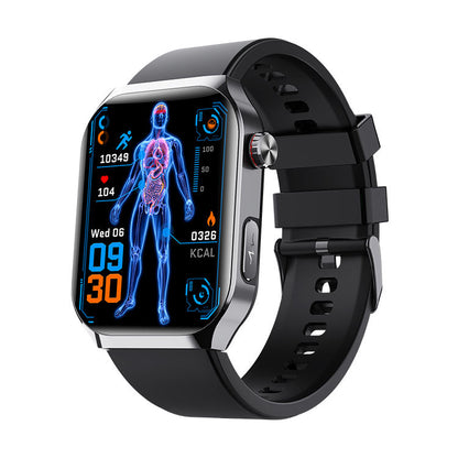 Montre Android F700 – Applis & Vidéo