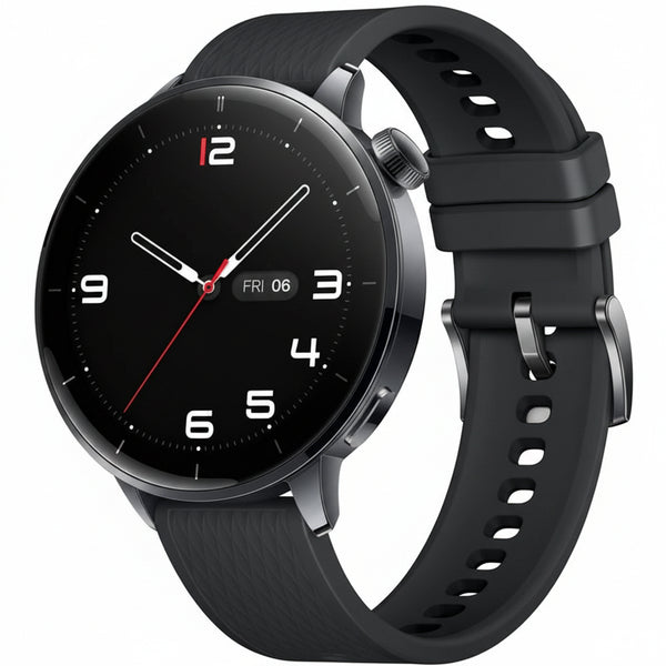 Montre Santé – SpO2 Avancé & Suivi du Sommeil